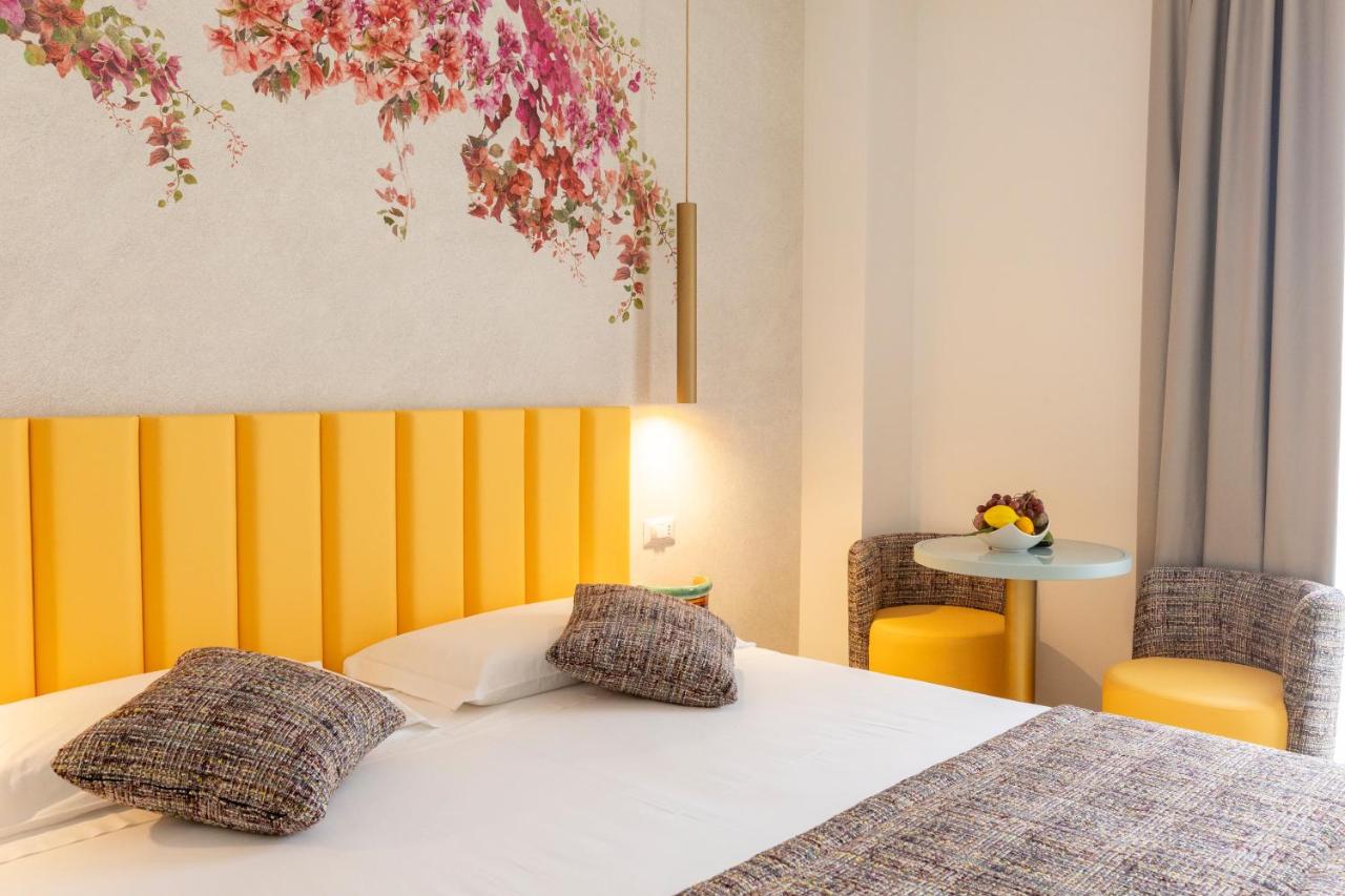 Tweepersoonskamer met 1 of 2 Bedden en Badkamer