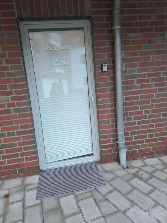 Kapitän Elmo - Ferienwohnung Emden