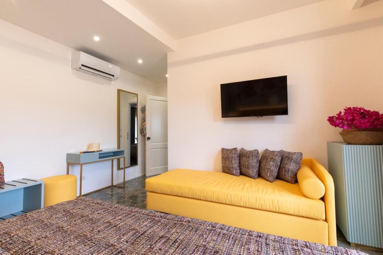 Superior Tweepersoonskamer met 1 of 2 bedden en een Terras