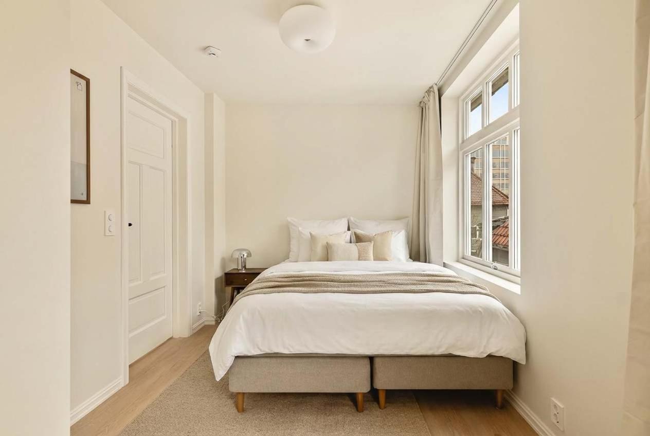 Modern 1BR in heart of old town - B&B Bergen