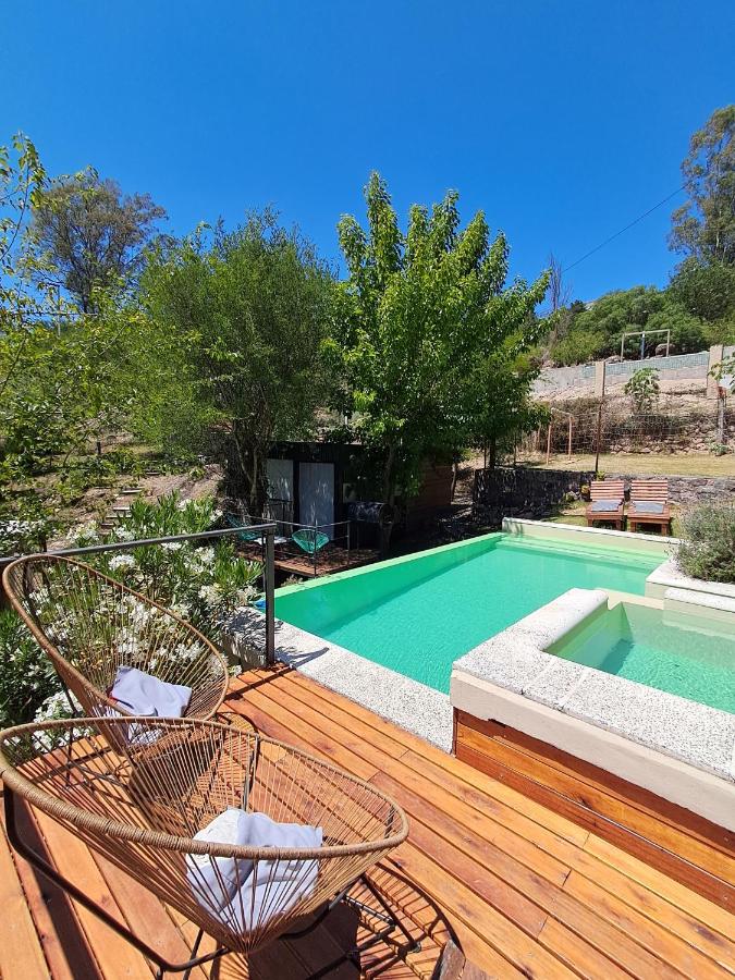 Bella Vista para 2 personas! - B&B Villa Carlos Paz