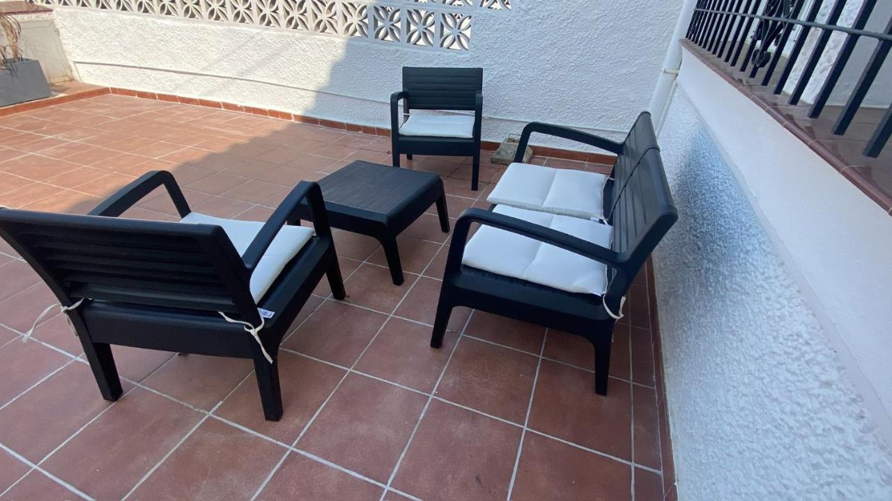 Adosado Vistalmar Torremolinos - Chambres d'hôtes Torremolinos