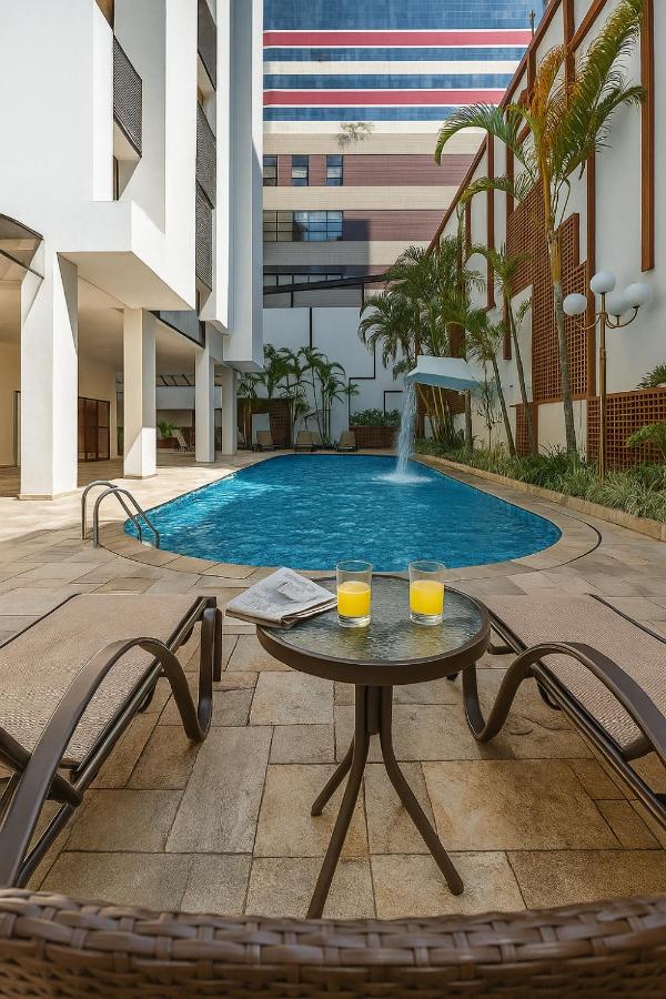 BOOK A FLAT La Residence Jardins - B&B São Paulo