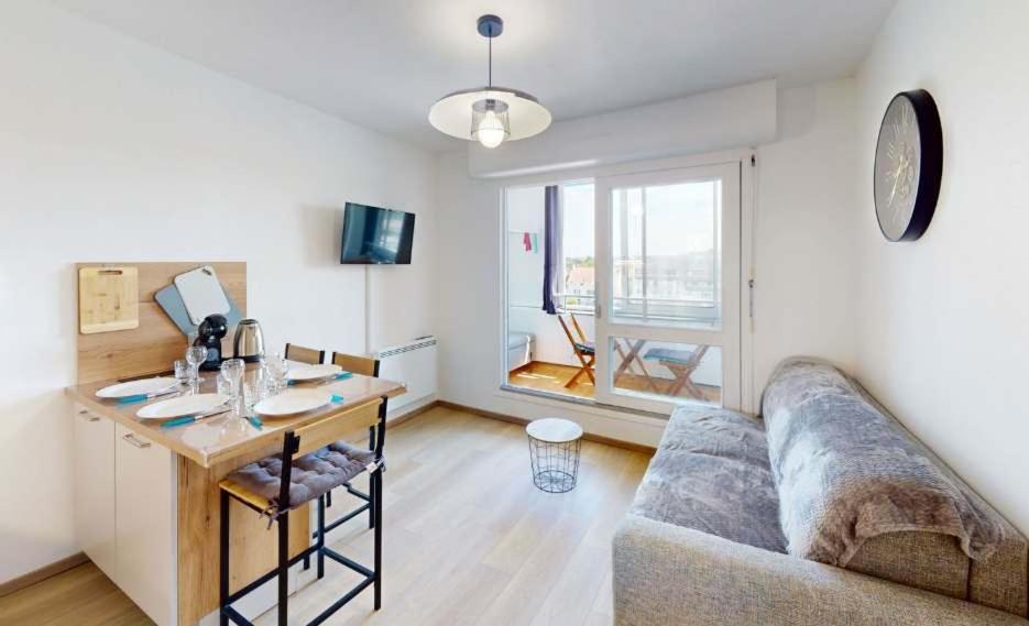 Studio sur le Port - Chambres d’hôtes Courseulles-sur-Mer