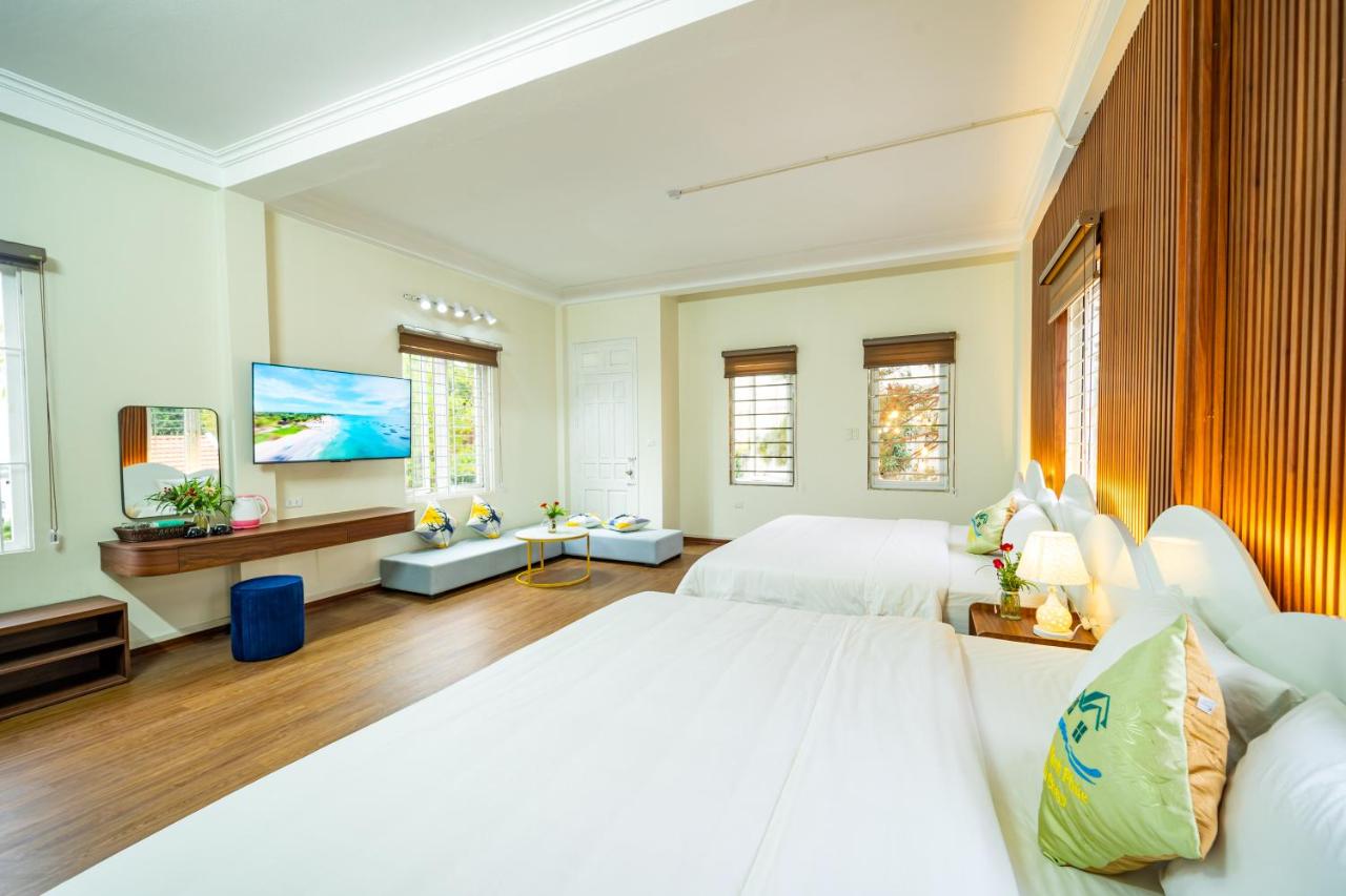 Villa met Uitzicht op Zee