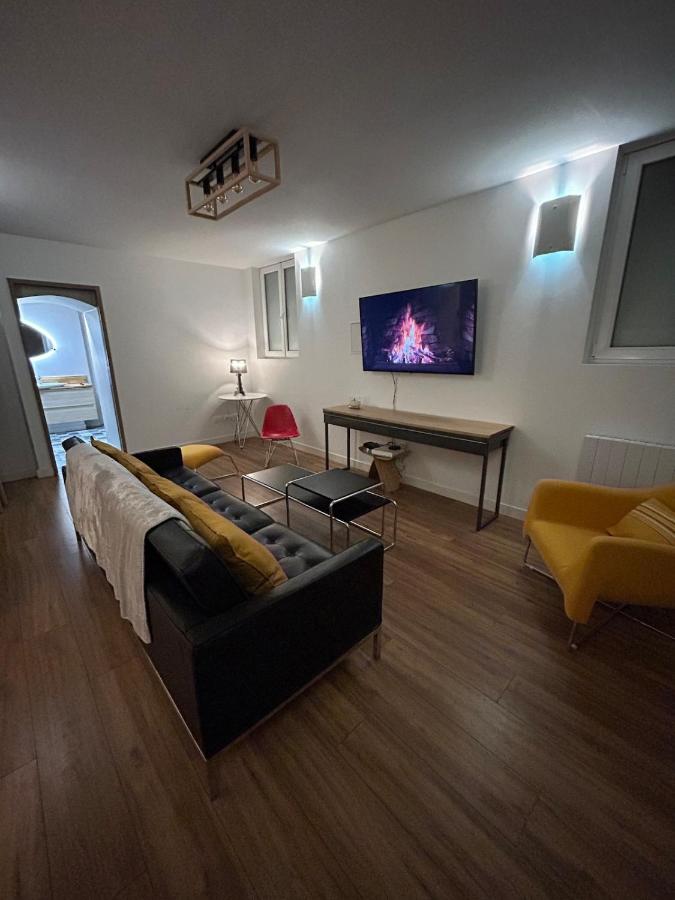 Sublime appartement Rémois - B&B Reims