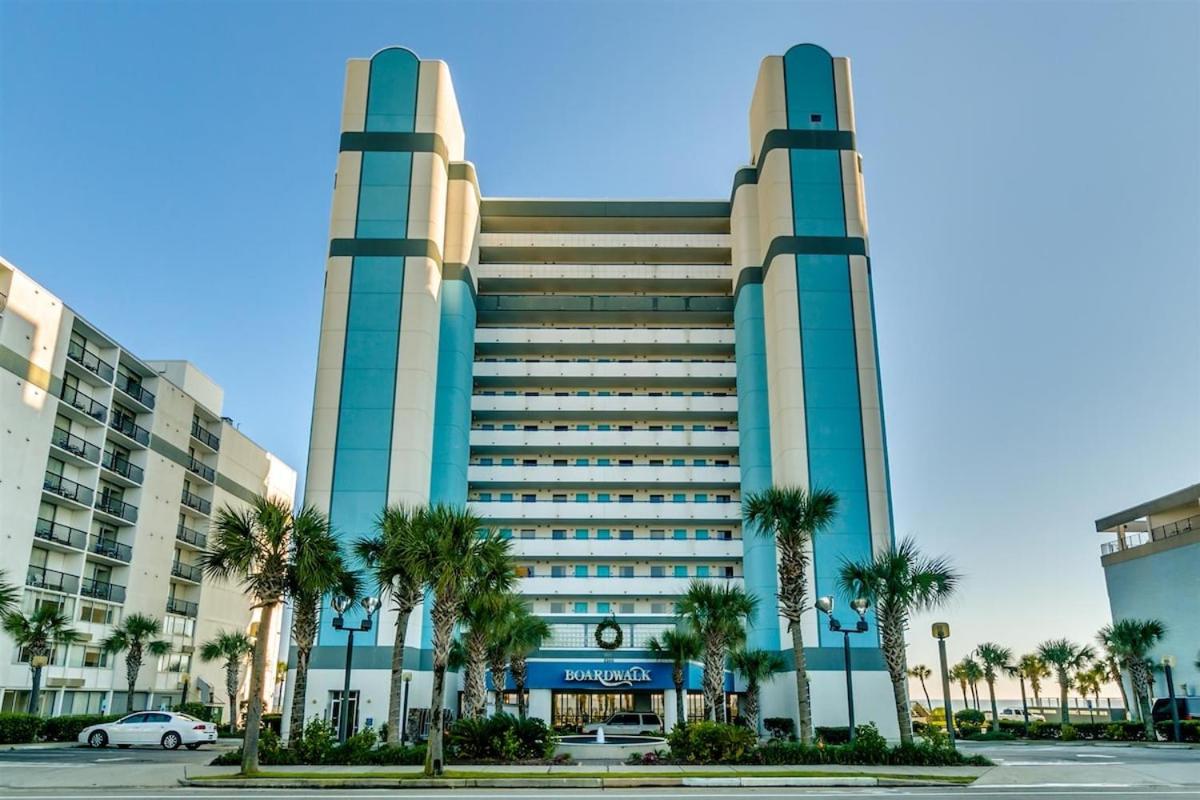 Oceanfront Suite with MesmerizingViews B835 - B&B Myrtle Beach