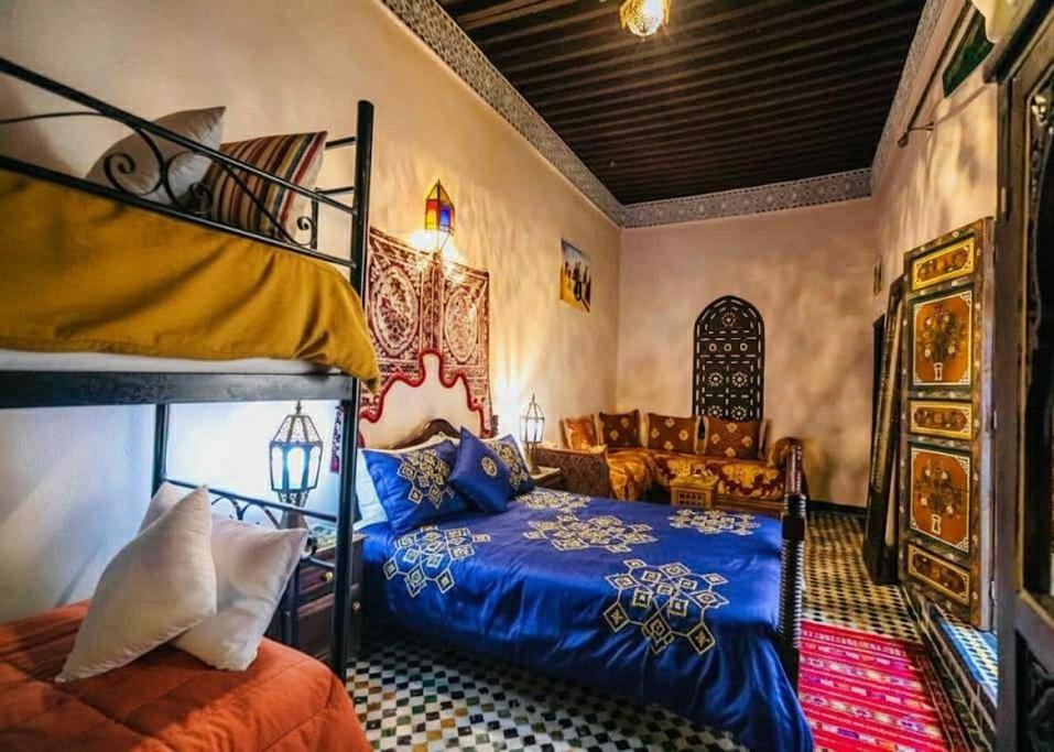 Comfort Quadruple Room