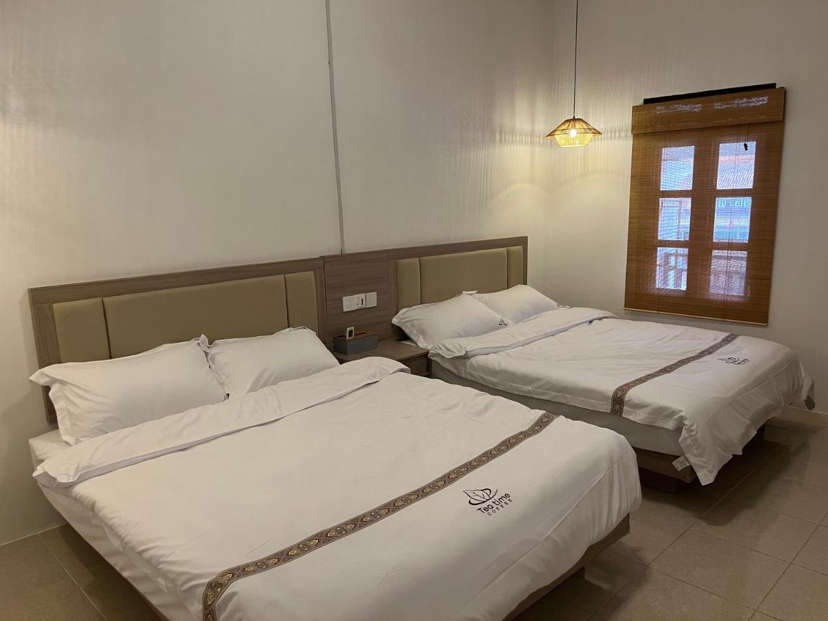 Habitación Doble con balcón - 2 camas