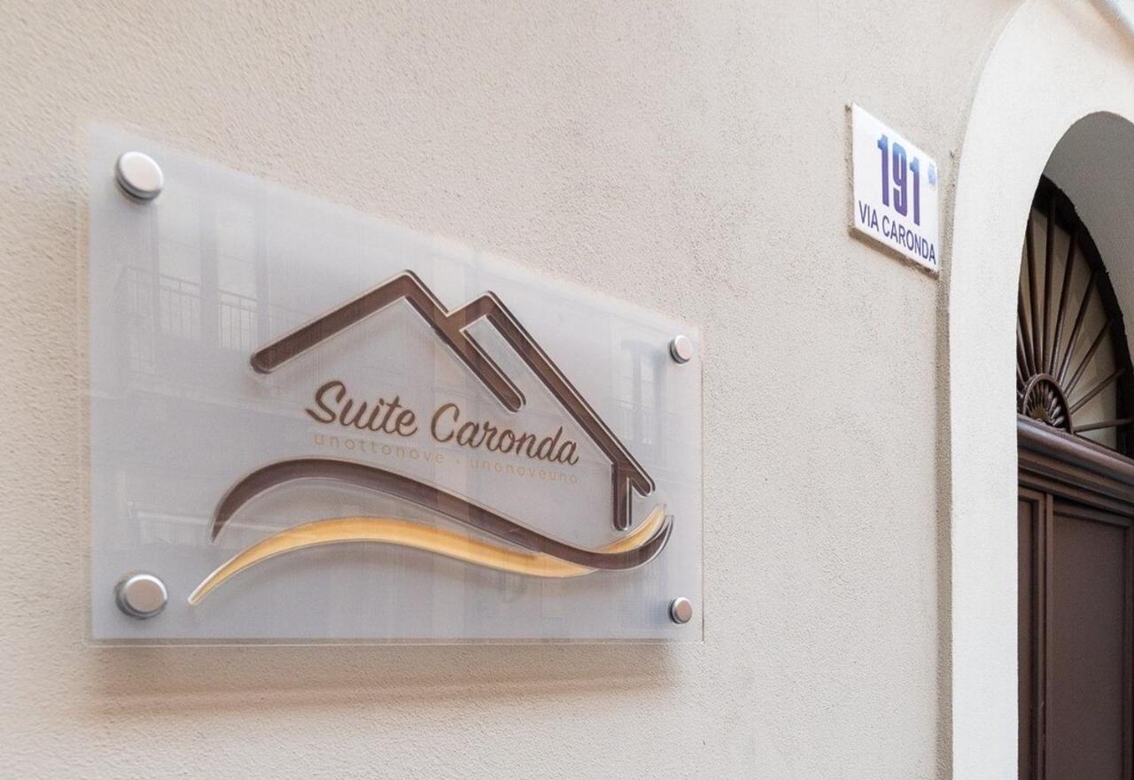 Suite Caronda - Bed and Breakfast Catania