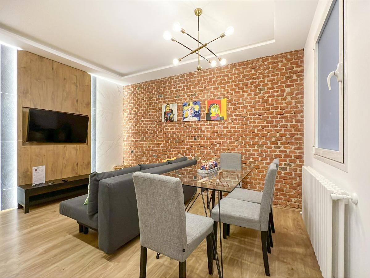 Piso moderno en Barrio de Salamanca 2 hab 2 baño - B&B Madrid