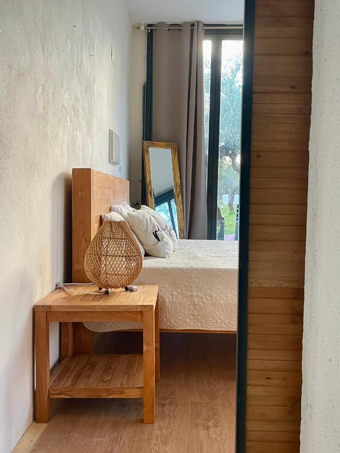 Habitación Doble con patio