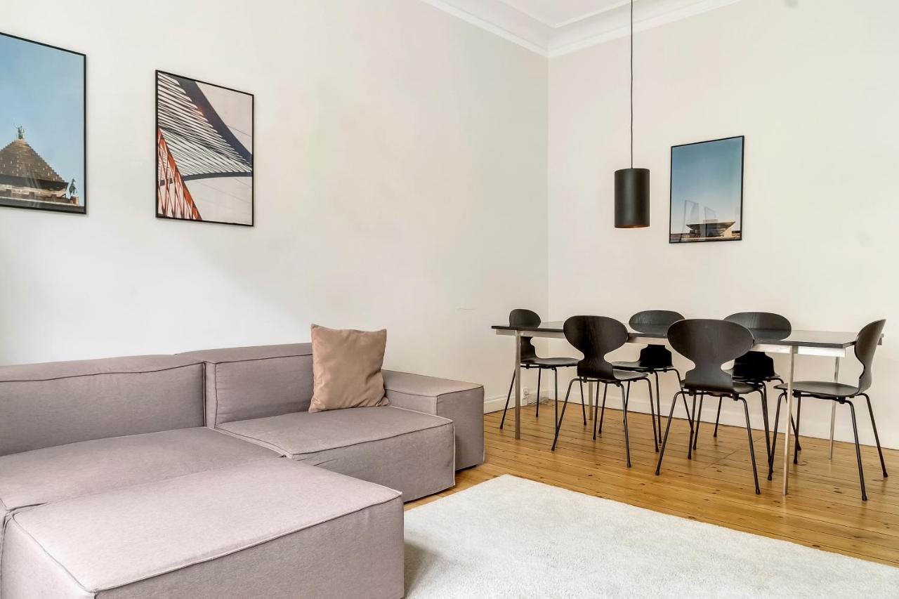 Great apartment in top Frederiksberg location - 293 - B&B Copenaghen