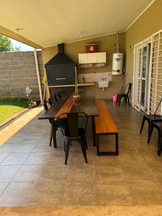 Casa Yvy Guazú - B&B Posadas