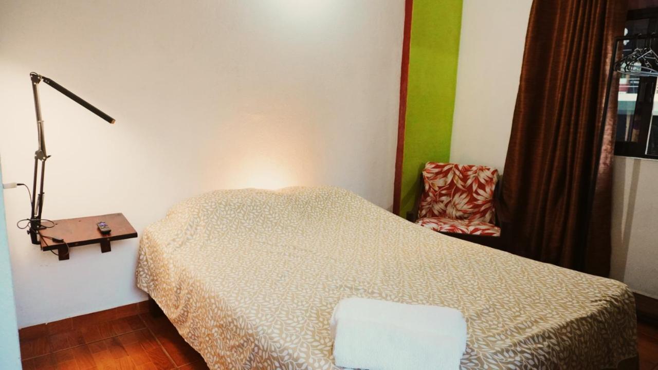 Habitación Doble con baño compartido