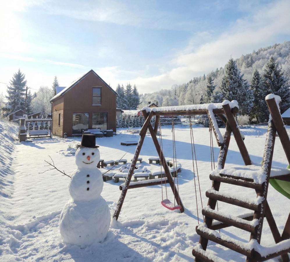Młynówka Domek przy Młynie - B&B Krościenko