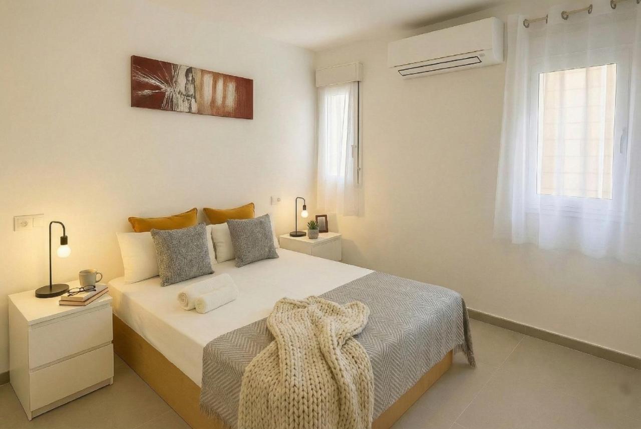 Apartamento (204) con balcón y parking (planta 2)