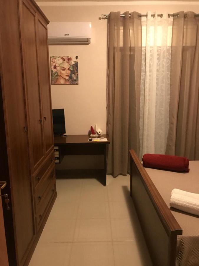 Chambre Double avec Salle de Bains Privative Extérieure