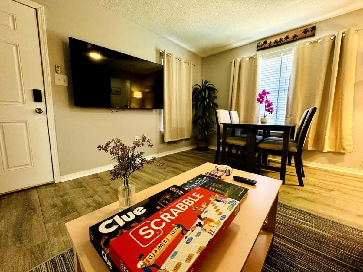 NEW Getaway by Gulfport Beach - Ferienwohnung Gulfport