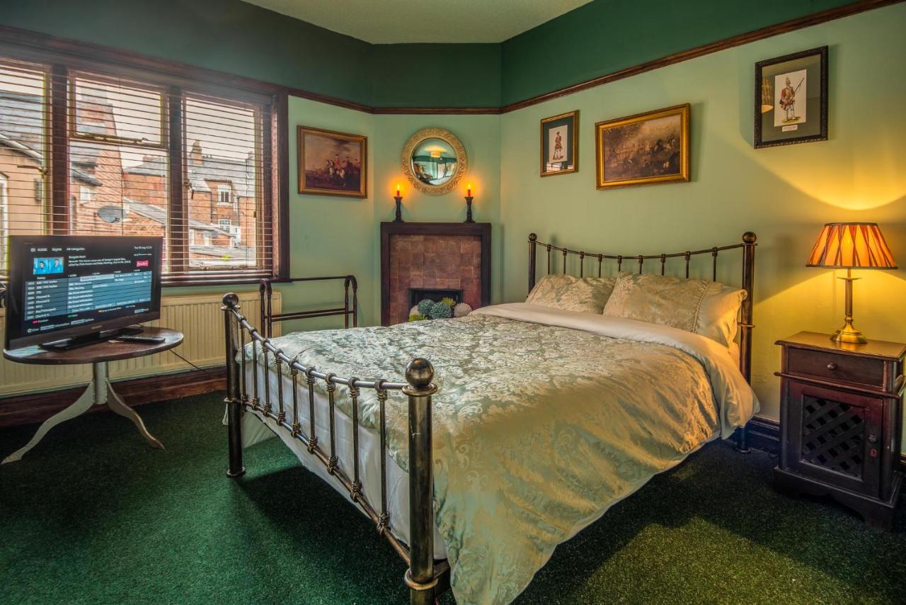 Golden Eagle - B&B Chester