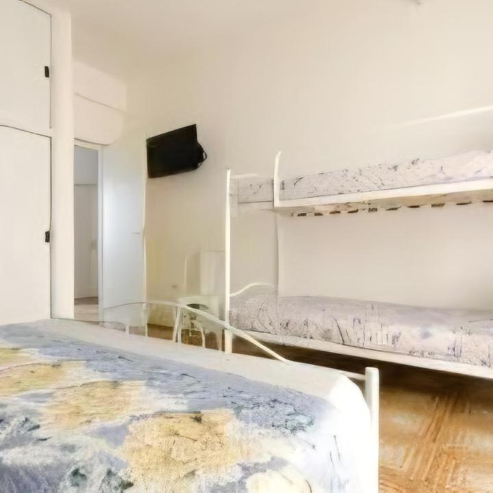 Quadruple Room with Balcony