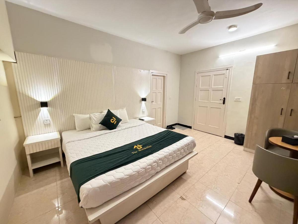 Deluxe Kamer met Kingsize Bed