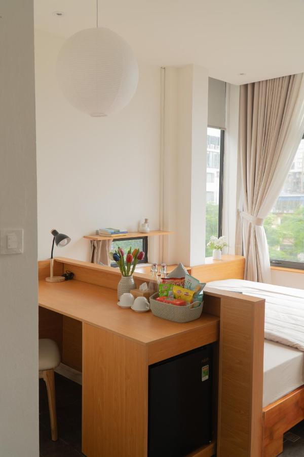 Bonbon Serviced Apartment - Ferienwohnung Hanoi
