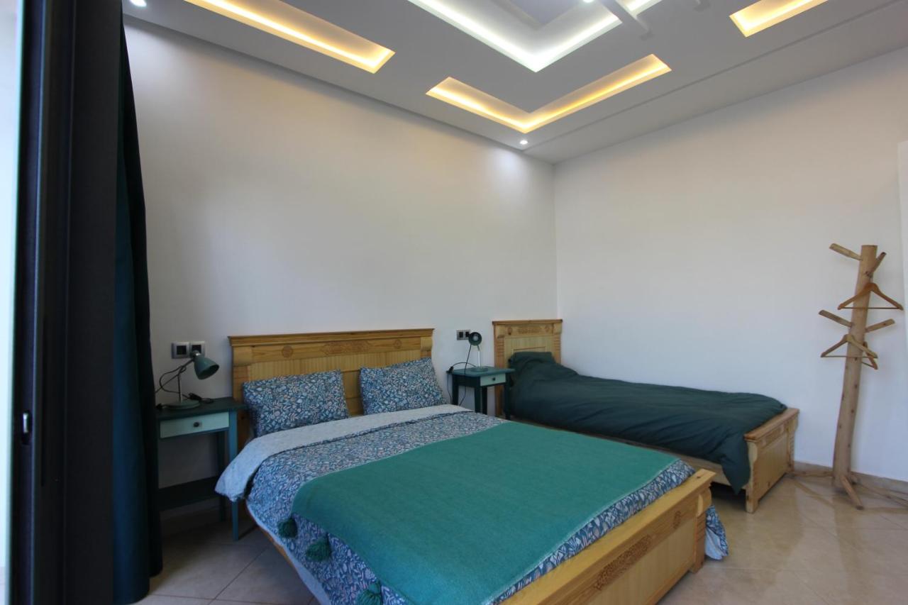 Chambre Triple - Vue sur Mer