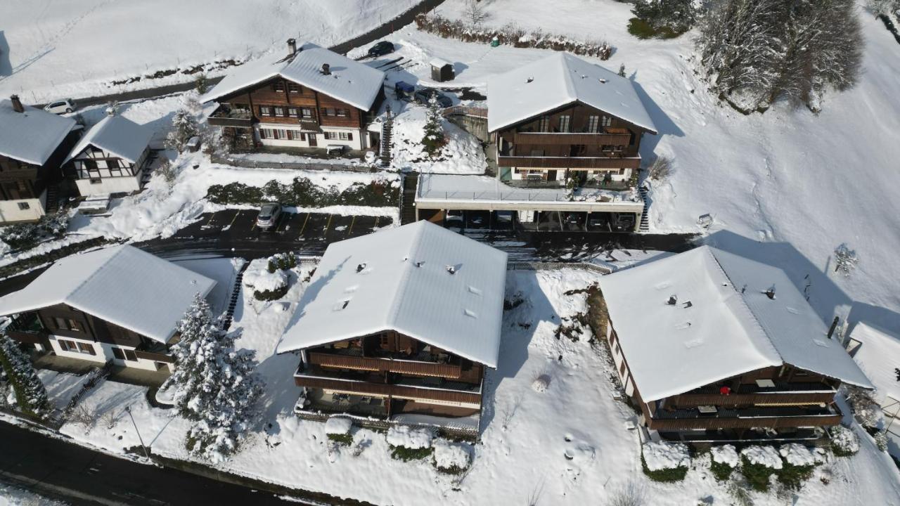 Chalet Oasis - Swiss Ski Retreat - B&B Bürglen