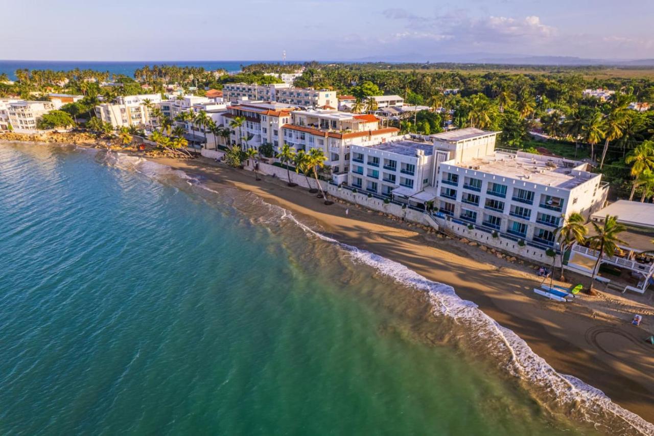 Cozy Beach Front Apt, King Bed. - B&B Cabarete