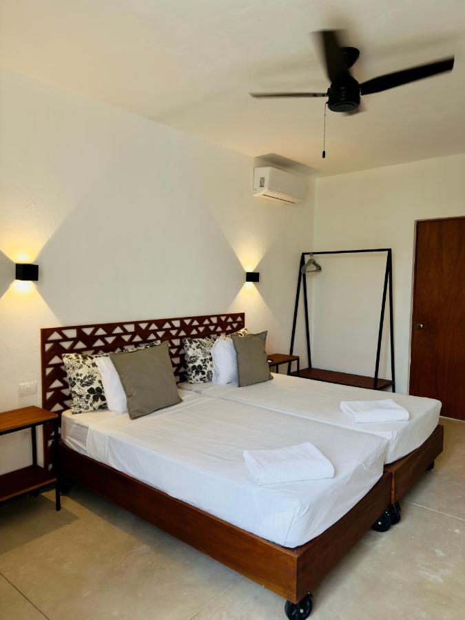 Casa Lluavi - Titania - B&B Mérida