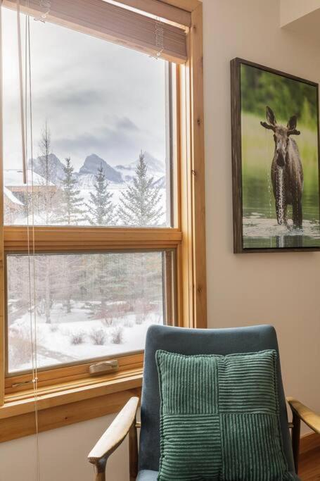 Tranquility at Rundle Cliffs Lodge - B&B Canmore