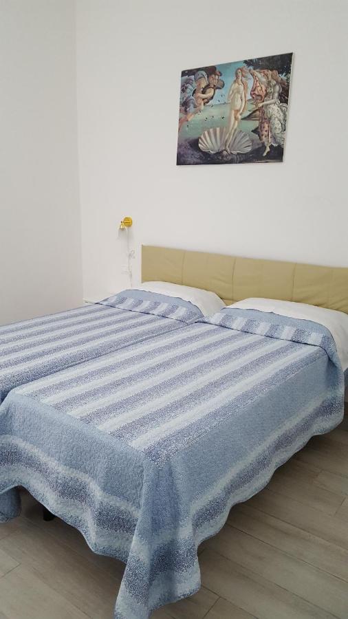 Tweepersoonskamer met 1 of 2 Bedden en Eigen Badkamer