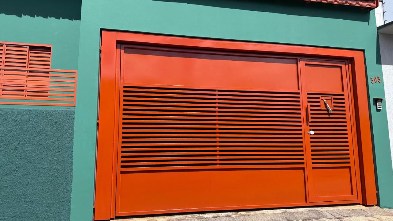 Quartos Villa do Aconchego Casa compartilhada - B&B São João da Boa Vista