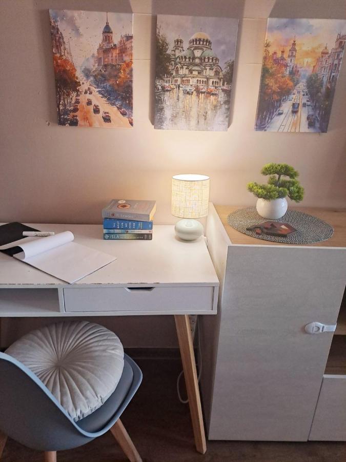 LevskiG Family Studio 10 min from Sofia Airport and city center - B&B Sofia