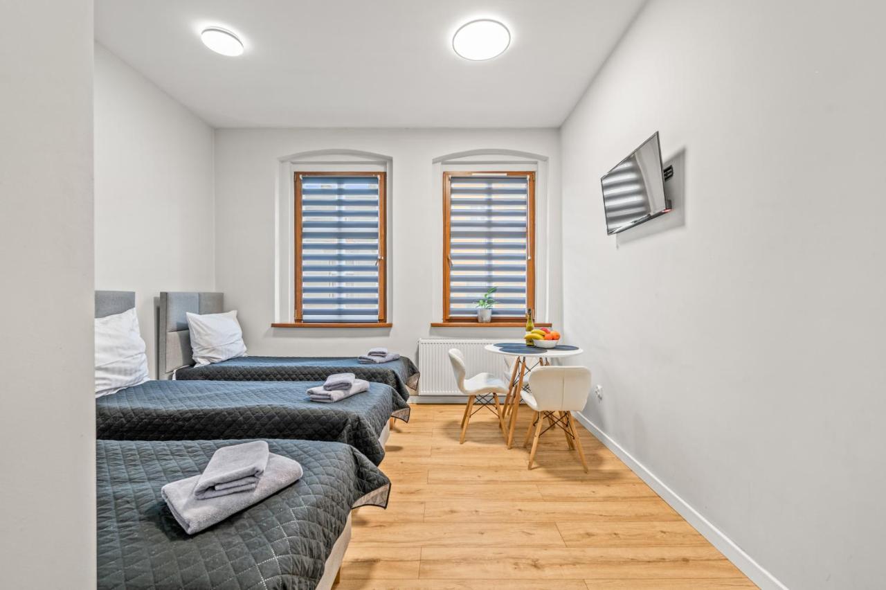 Central Platinum Apartments 4 - B&B Rybnik