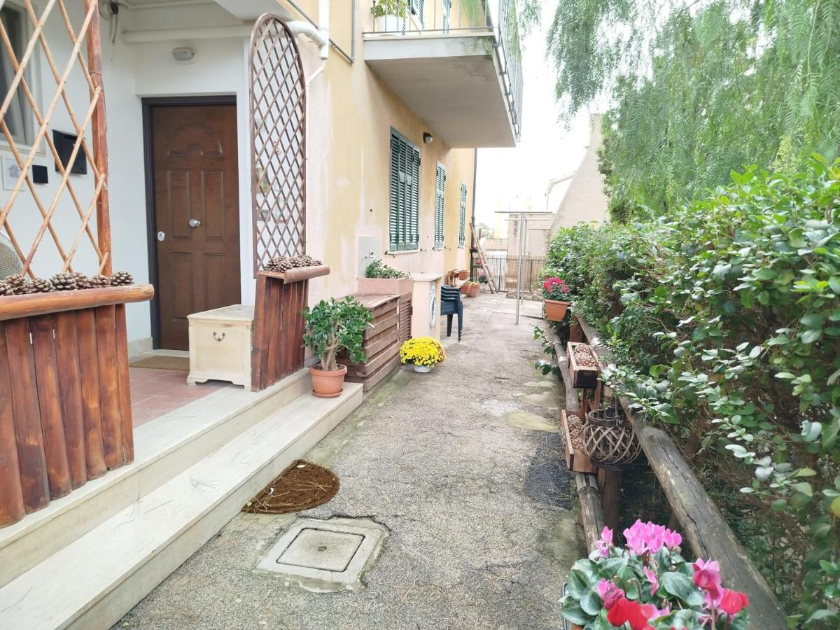 Appartamento al parco con parcheggio gratuito - B&B Orbetello