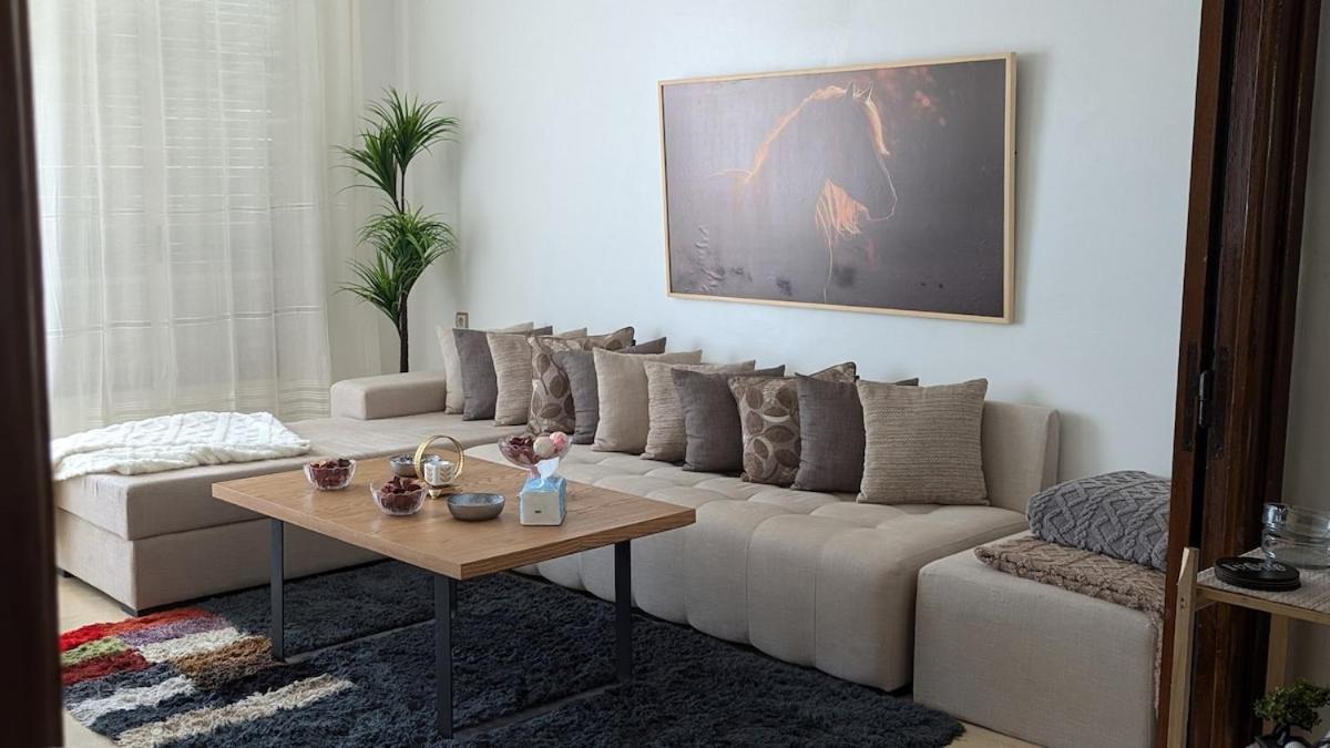 Luxury Appartement in City Center with great View - Chambres d'hôtes Tanger