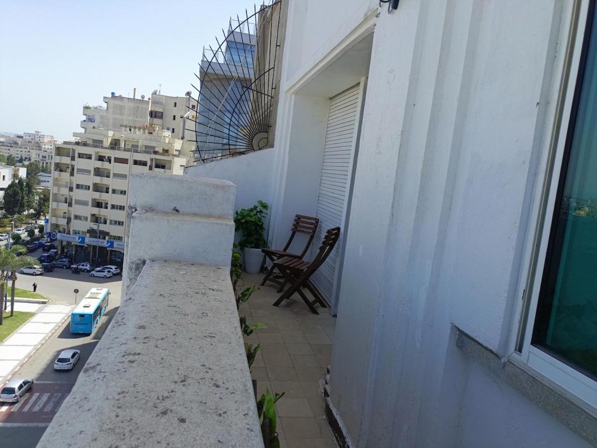Luxury Appartement in City Center with great View - Chambres d'hôtes Tanger
