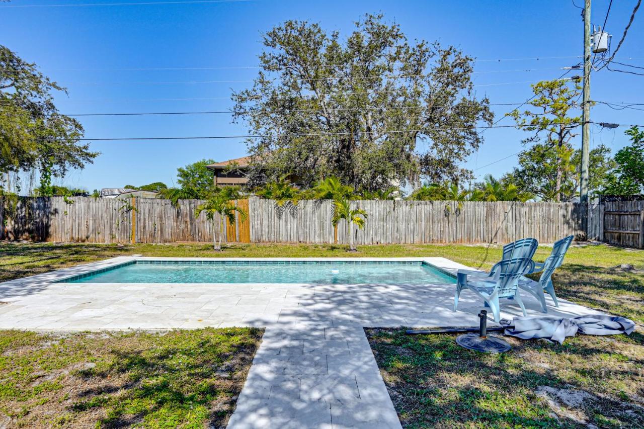 3 Mi to Barefoot Beach! Haven w/ Pet-Friendly Yard - B&B Bonita Springs