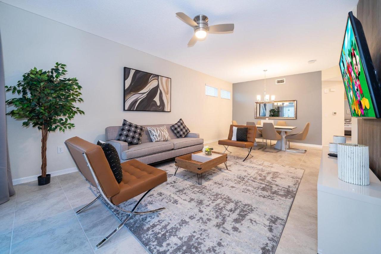 3131-108FV STOREY LAKE, CONDO 3/2 LAKE VIEW - Chambres d’hôtes Kissimmee