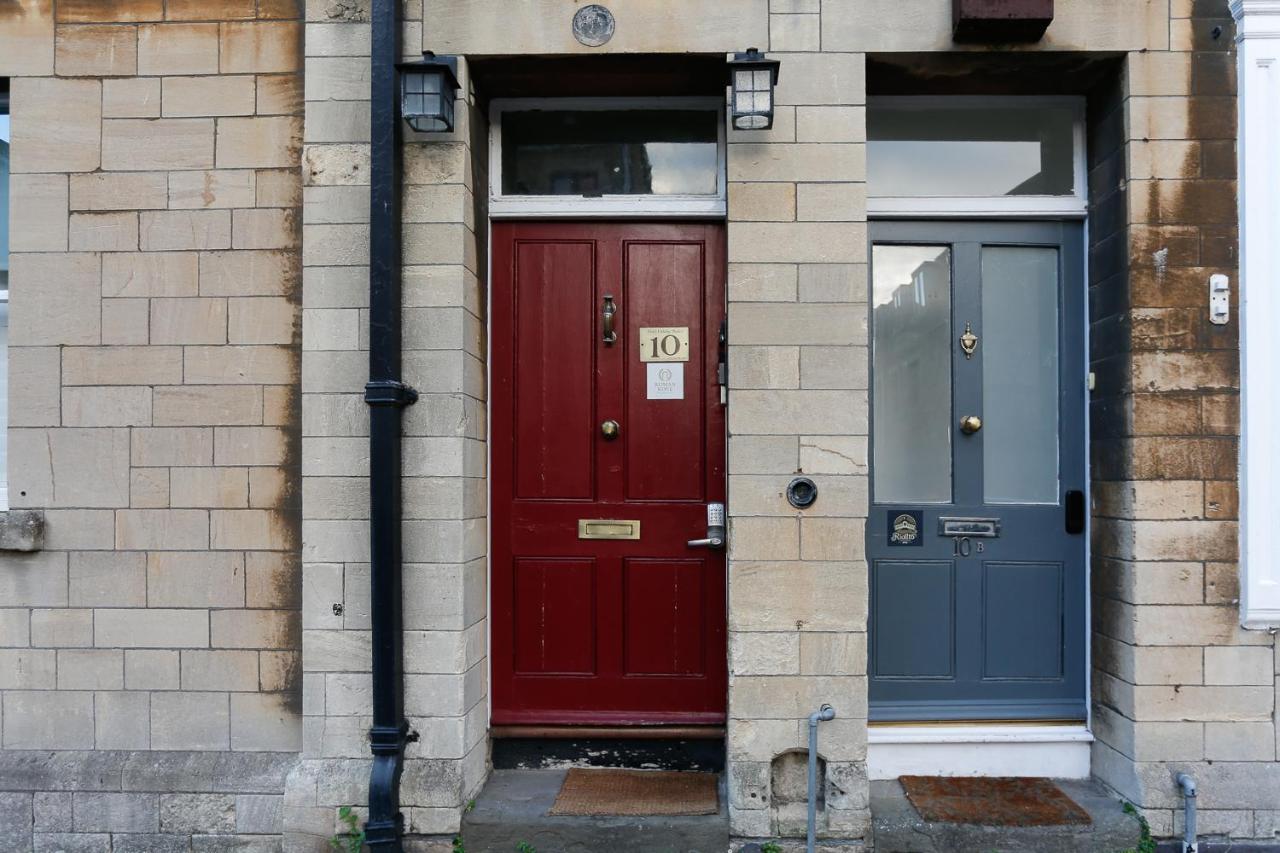 The Roman Kove Apartment Bath - B&B Bath