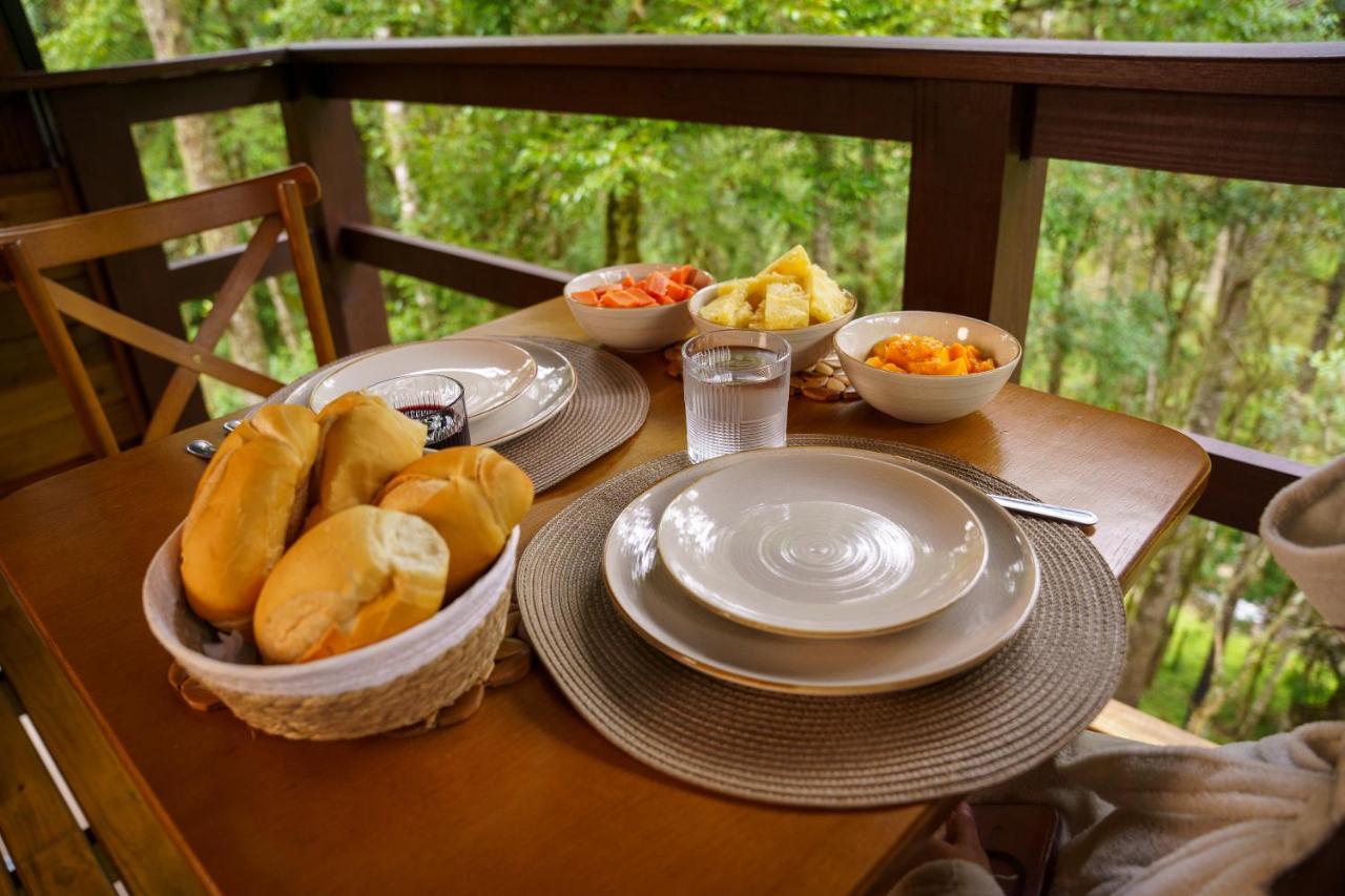 Maravilhoso Chalé em Urubici - B&B Rio Fortuna