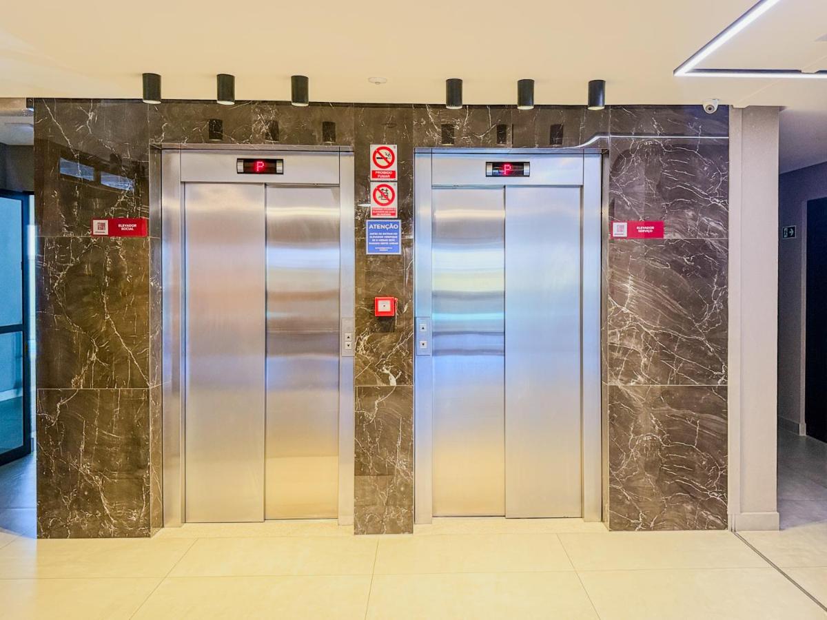 STUDIO DESIGN 3 - AP 408 - By Temporada Expert - Estúdio premium com lazer tipo resort na Pajuçara! - Chambres d’hôtes Maceió