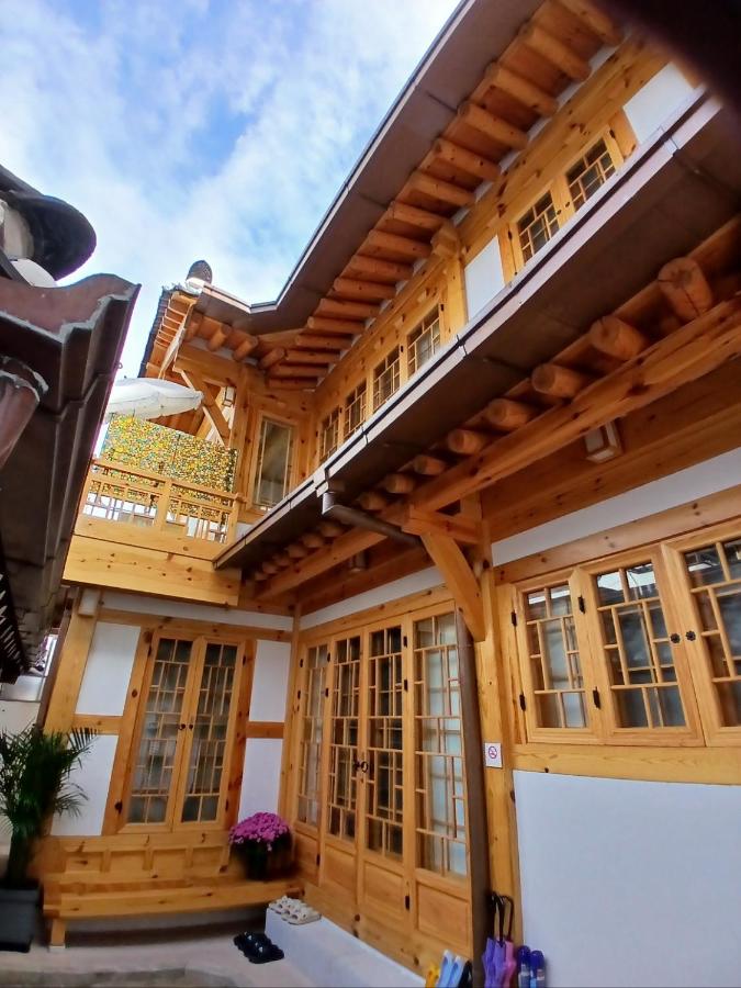 Hanok Stay Mikyeong - Ferienwohnung Seoul