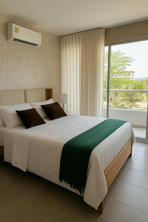 Appartement met 1 Slaapkamer