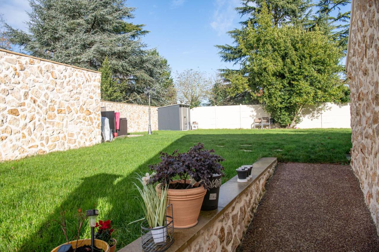 Duplex Cosy - Moderne - 15min Versailles - B&B Saint-Forget