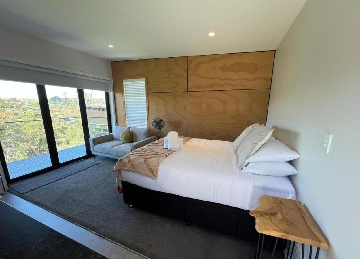 Studio with Mountain View