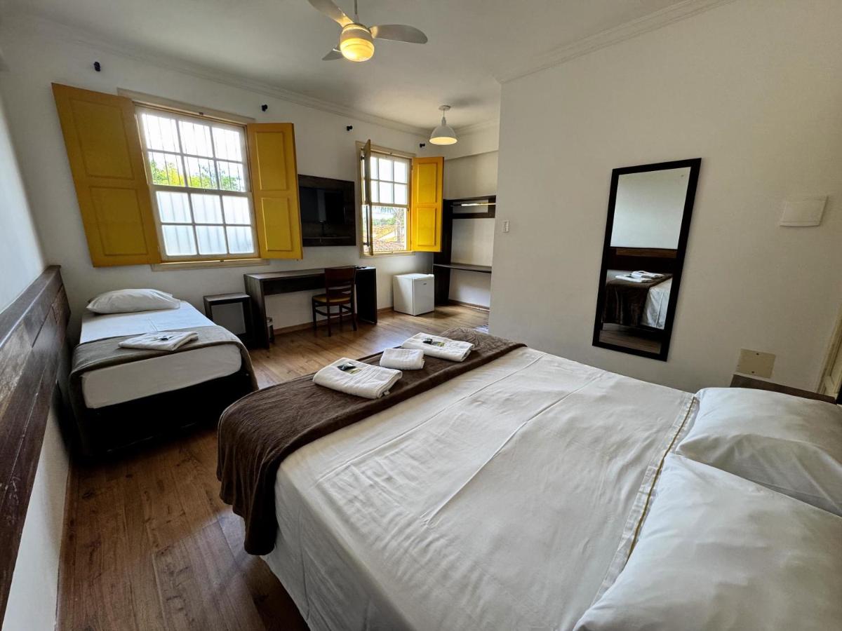 Camera Tripla Comfort