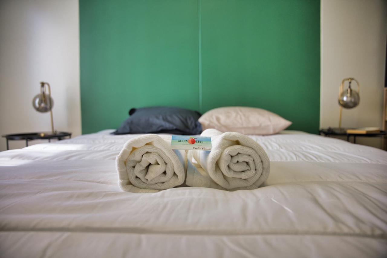 Apartment mit 1 Schlafzimmer